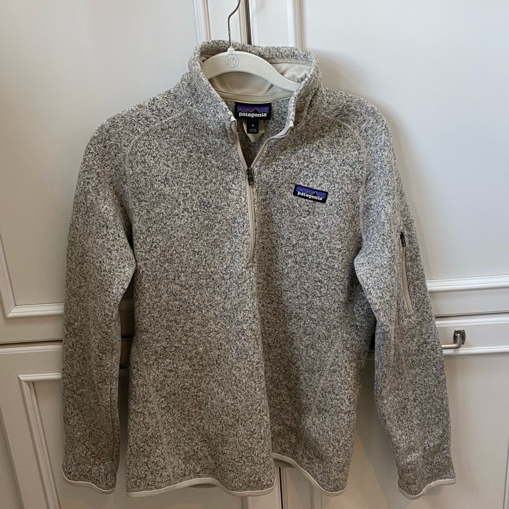 Patagonia half zip
